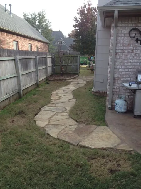 Trusted lawn mowing service in Jenks, OK - GreenPro