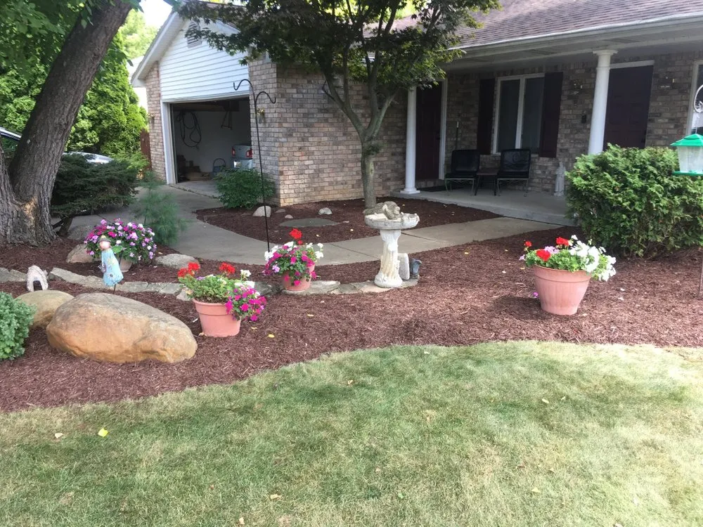 Expert yard maintenance in Lansing, MI by GreenPro Landscapes