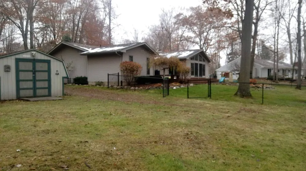 Reliable lawn mowing service for residential properties in Lansing, MI by GreenPro Landscapes