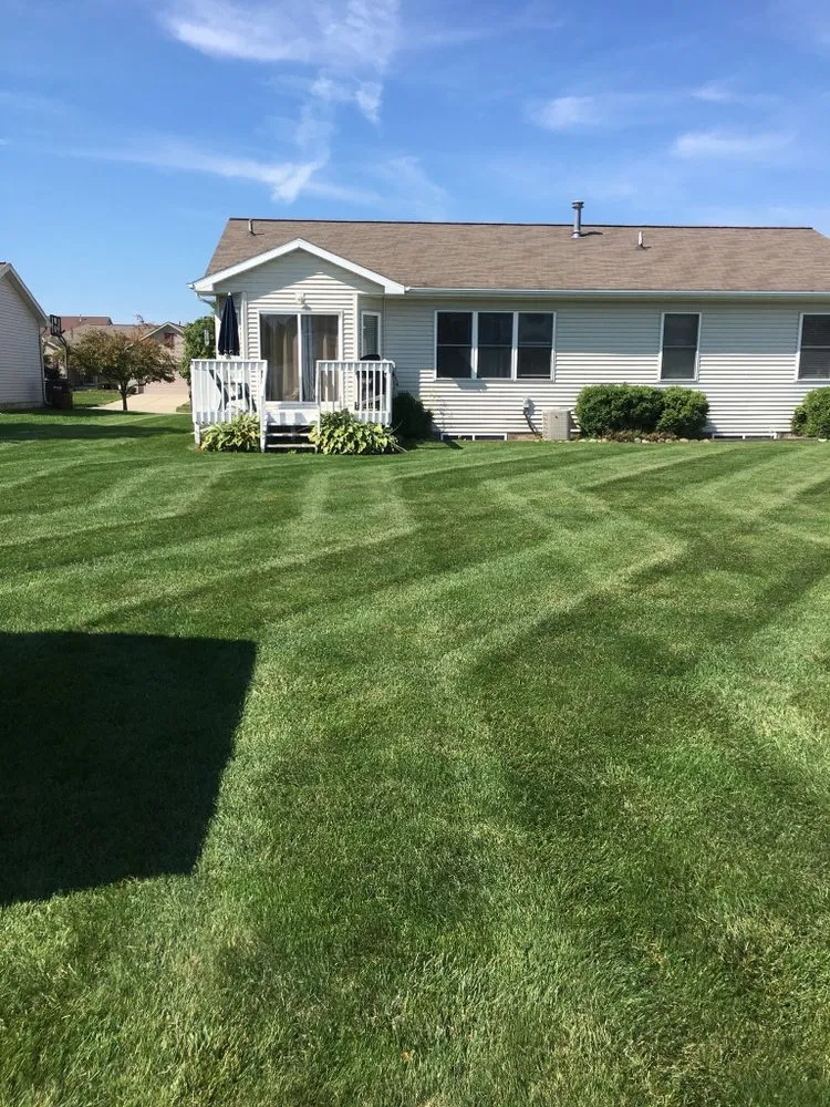 Local yard cleanup service for residential properties across Lansing, MI - GreenPro Landscapes