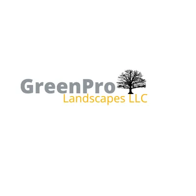 GreenPro Landscapes Logo