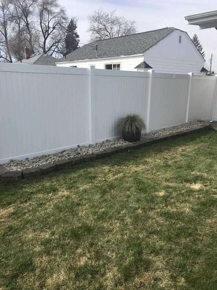 Professional landscape installation in Spokane, WA by GreenPro Landscaping & Supply