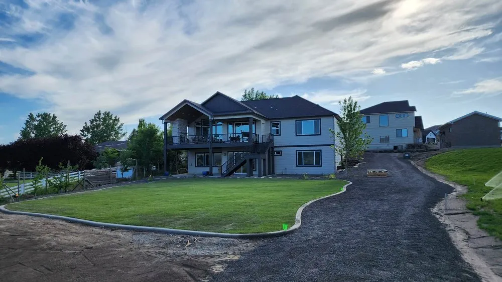 Affordable residential landscaping for outdoor upgrades in Spokane, WA by GreenPro Landscaping & Supply