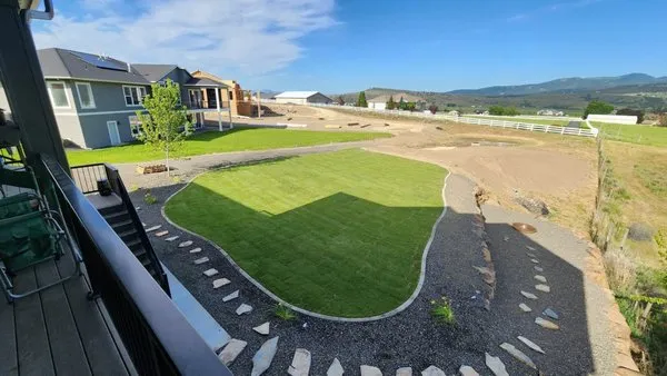 GreenPro Landscaping & Supply Logo