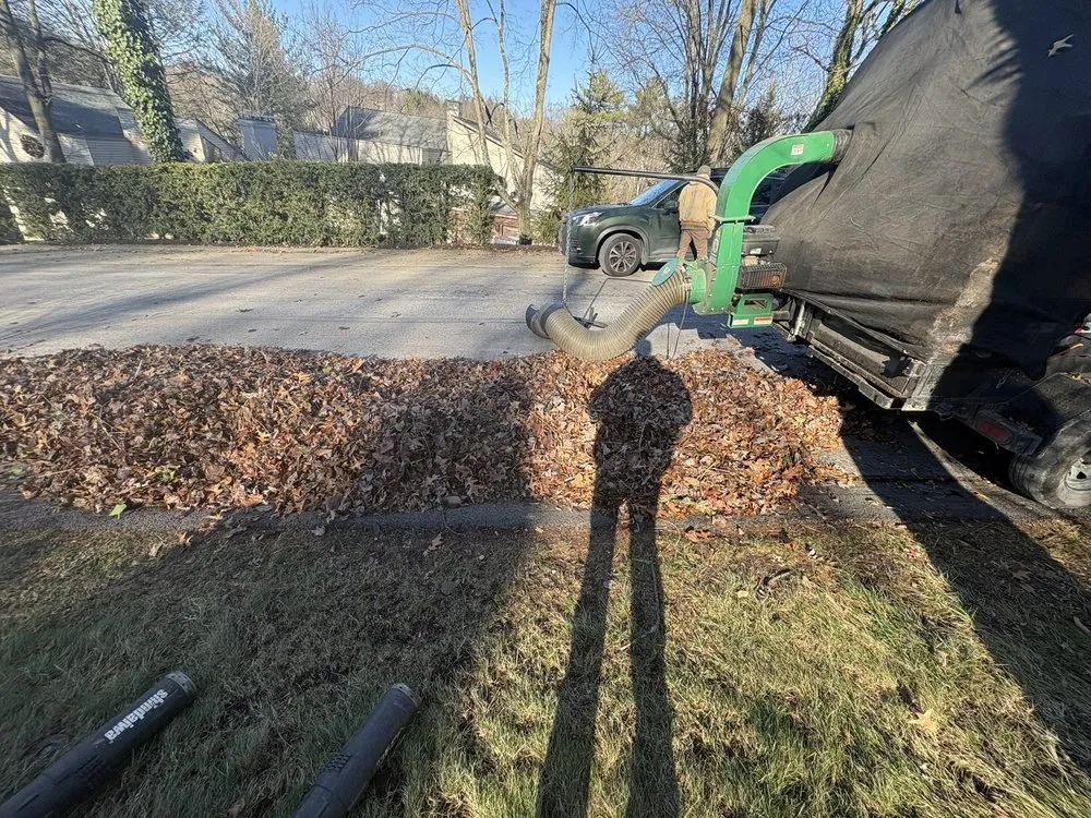 Top-rated residential landscaping for year-round maintenance in Canonsburg, PA by Greenpro Out Door Service