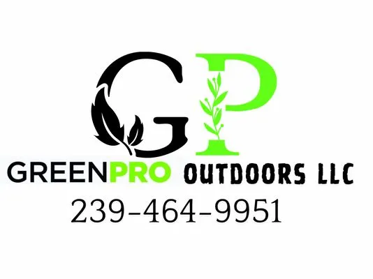 Greenpro Outdoors Logo