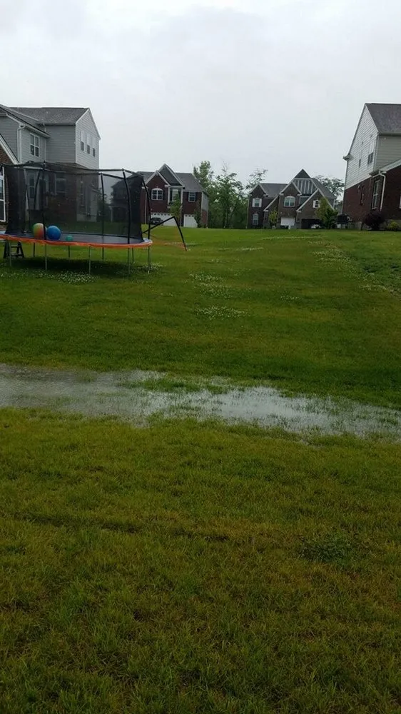 Top-rated lawn mowing service with custom design across Franklin, OH - Greenpro Services