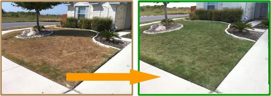 Reliable outdoor landscaping in Converse, TX - GreenQuick
