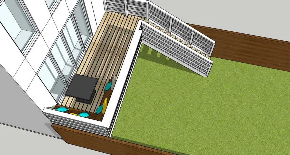 Affordable residential landscaping experts serving Brooklyn, NY - Greenr World Grass