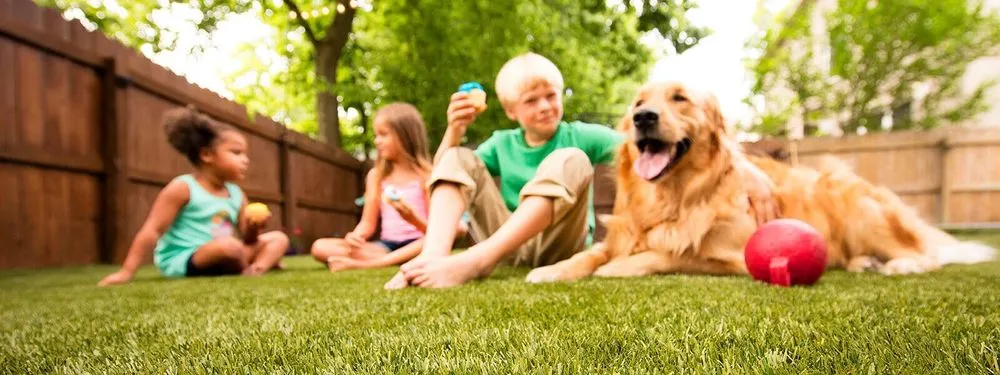 Expert outdoor landscaping for outdoor upgrades in Brooklyn, NY by Greenr World Grass