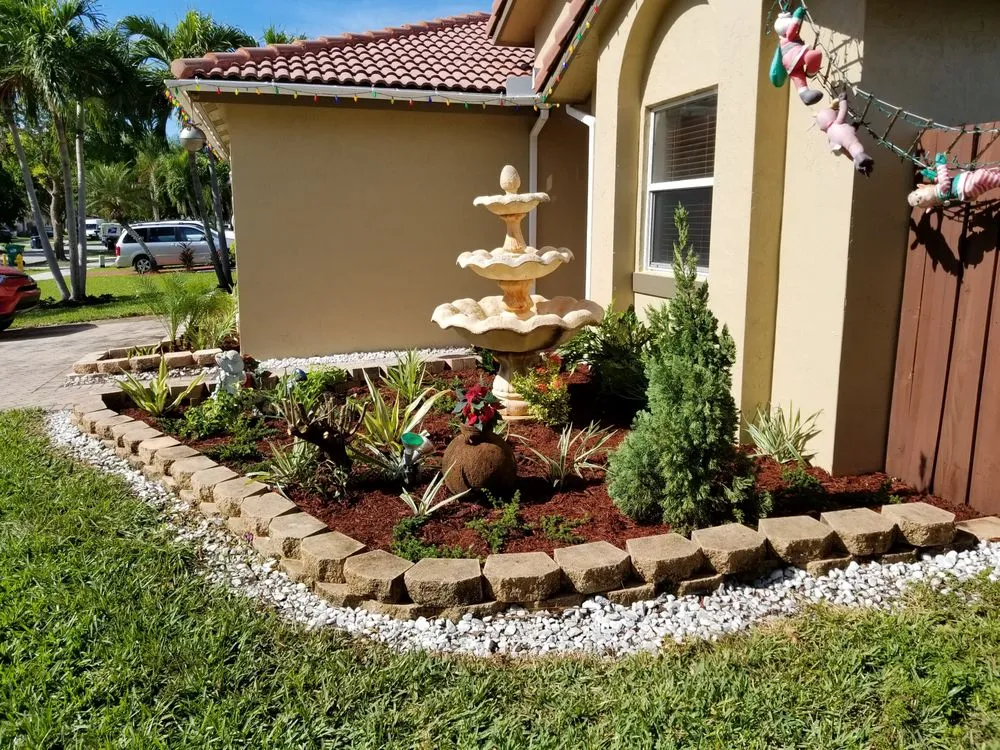 Professional lawn care service in Miami, FL - GreenRidge Landscape & Nursery