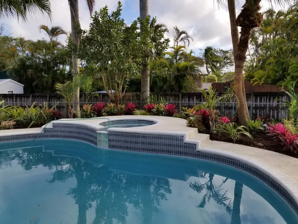 Affordable lawn care service near you in Miami, FL by GreenRidge Landscape & Nursery