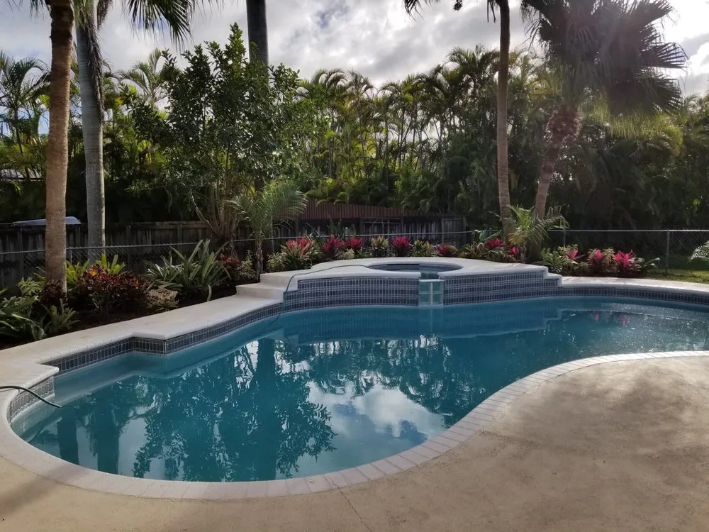 Reliable lawn care service in Miami, FL by GreenRidge Landscape & Nursery