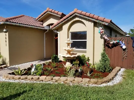 GreenRidge Landscape & Nursery Logo