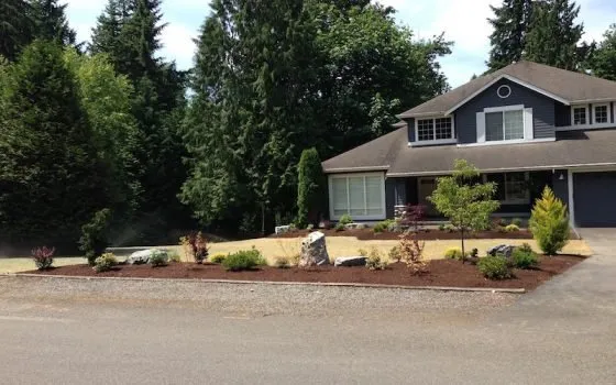 Top-rated lawn care service in Bothell, WA - Greenridge Landscape