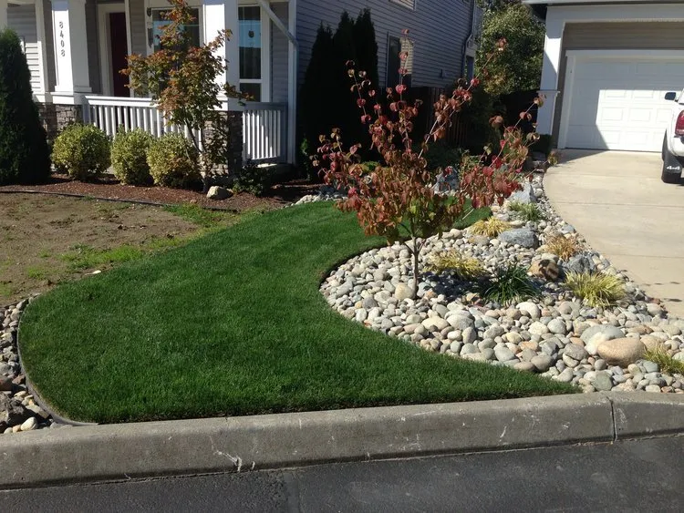 Reliable lawn mowing service in Bothell, WA - Greenridge Landscape