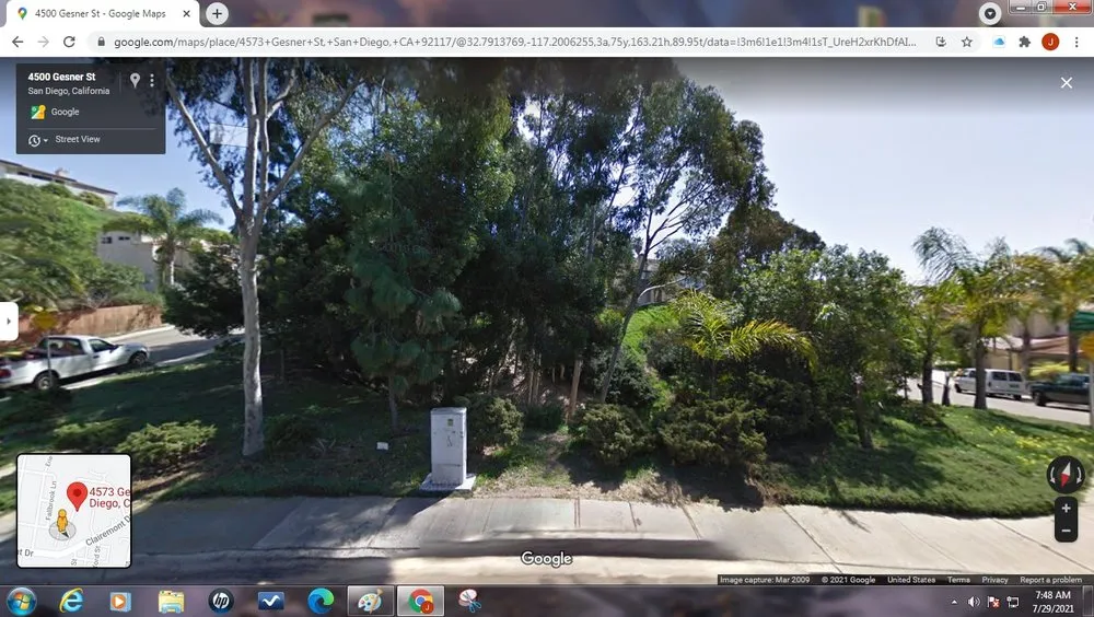 Custom lawn care service in La Mesa, CA by GreenRidge Landscape