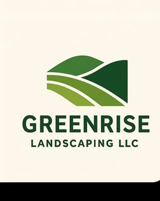 GreenRise Landscaping Logo