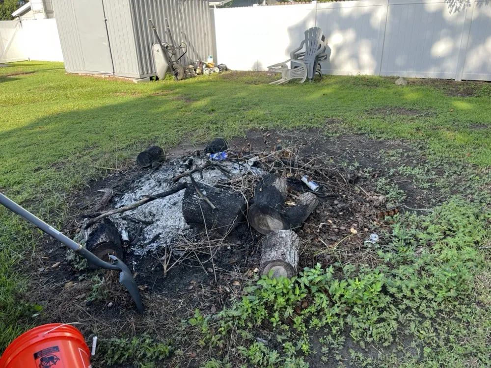 Reliable yard cleanup service in Lithia, FL by GreenRoots Outdoor Solutions