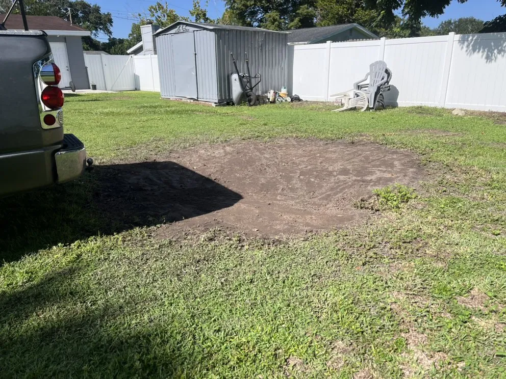 Professional yard maintenance in Lithia, FL by GreenRoots Outdoor Solutions