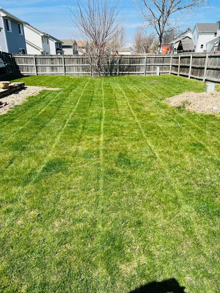 Top-rated lawn mowing service in West Des Moines, IA - GreenRush Lawn Service