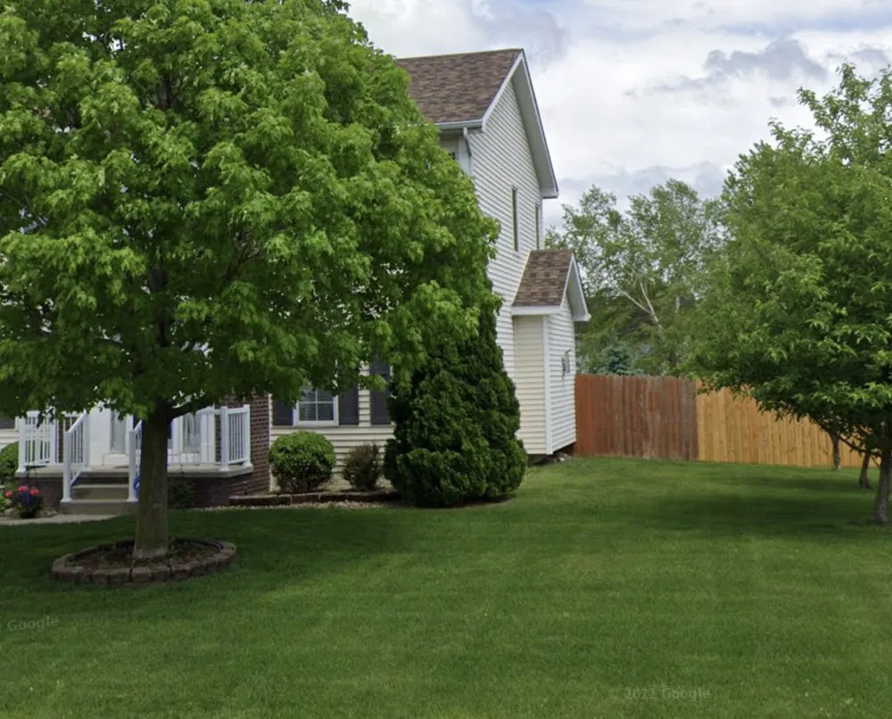 Affordable yard cleanup service in West Des Moines, IA - GreenRush Lawn Service