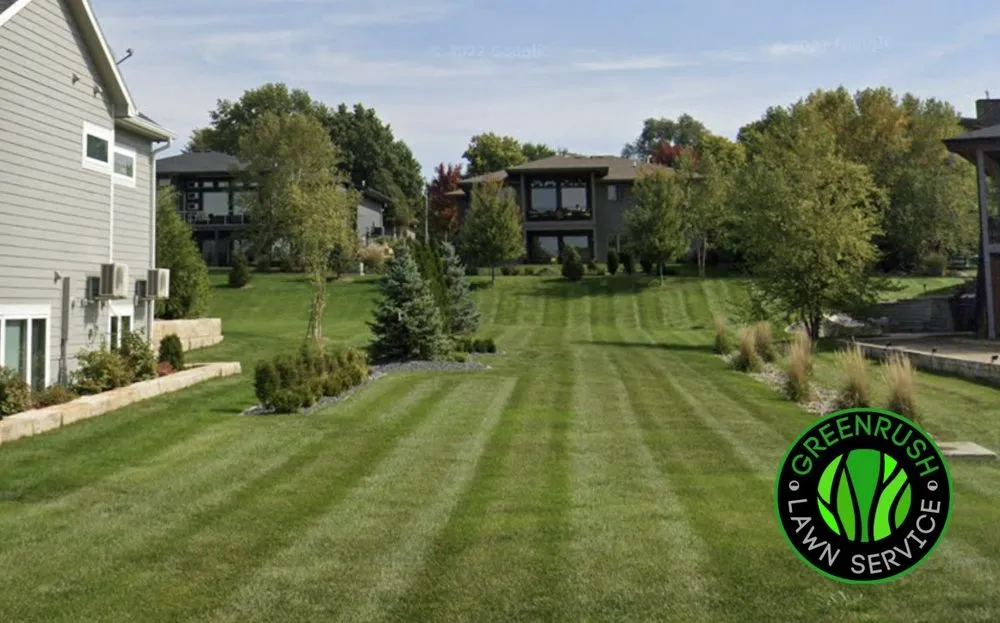 Reliable lawn care service for residential properties across West Des Moines, IA - GreenRush Lawn Service