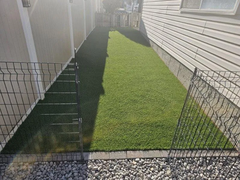 Reliable landscaping services in West Valley City, UT by Green’s Concrete & Service’s