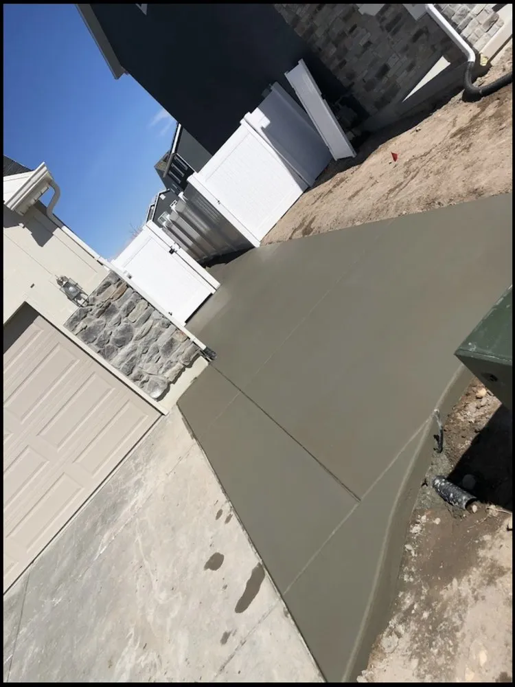 Local yard maintenance for year-round maintenance in West Valley City, UT by Green’s Concrete & Service’s