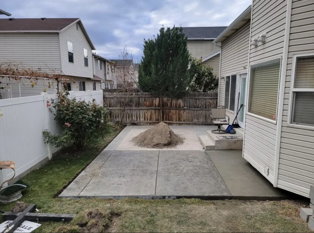 Trusted lawn care service in West Valley City, UT by Green’s Concrete & Service’s