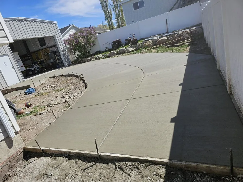 Top-rated landscaping services in West Valley City, UT by Green’s Concrete & Service’s