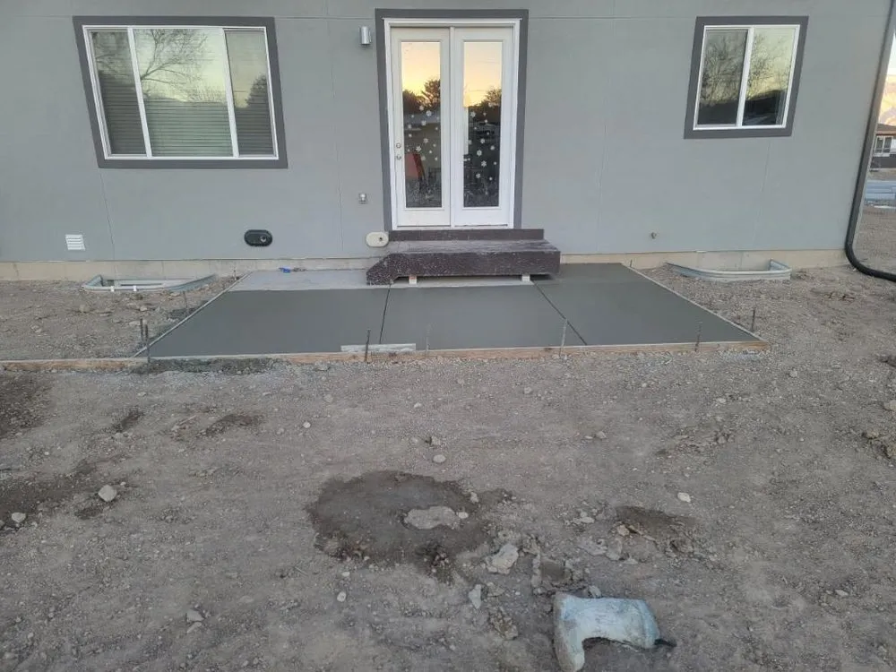 Affordable yard maintenance in West Valley City, UT by Green’s Concrete & Service’s
