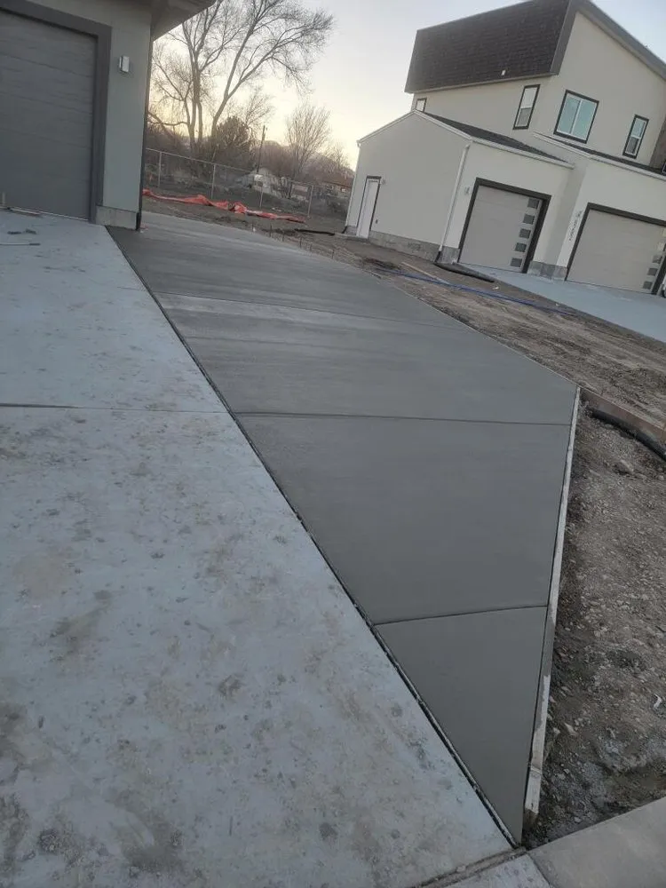 Reliable residential landscaping for outdoor upgrades in West Valley City, UT by Green’s Concrete & Service’s