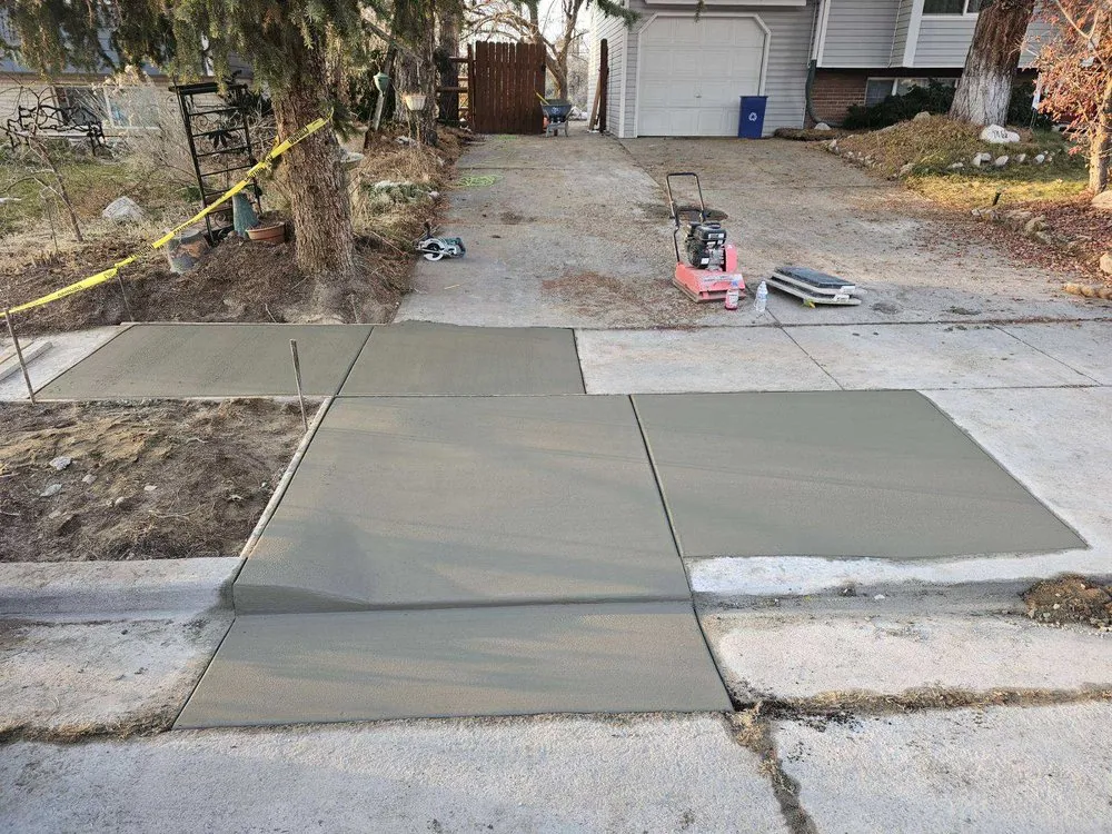 Trusted outdoor landscaping in West Valley City, UT - Green’s Concrete & Service’s