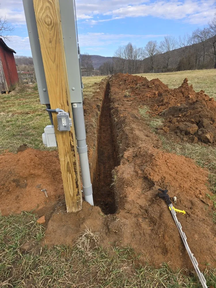 Local garden landscaping in Crossville, TN by Greens Excavating and Landscaping Services