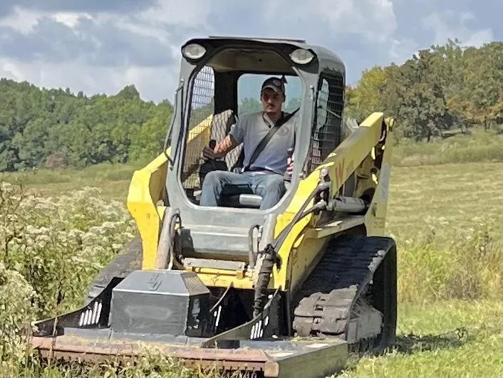 Professional lawn care service in Crossville, TN - Greens Excavating and Landscaping Services