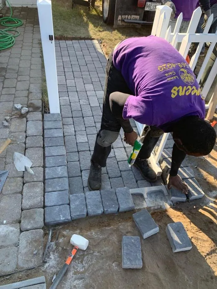 Expert landscaping services in Sanford, ME - Greens Four Season Lawn Care