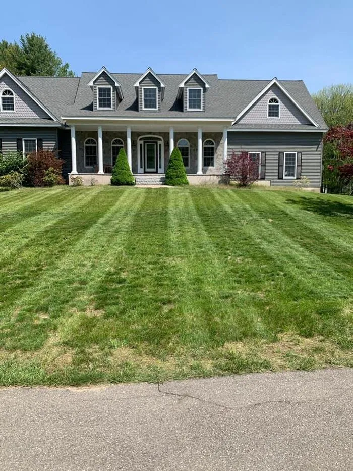 Local landscape design in Sanford, ME - Greens Four Season Lawn Care