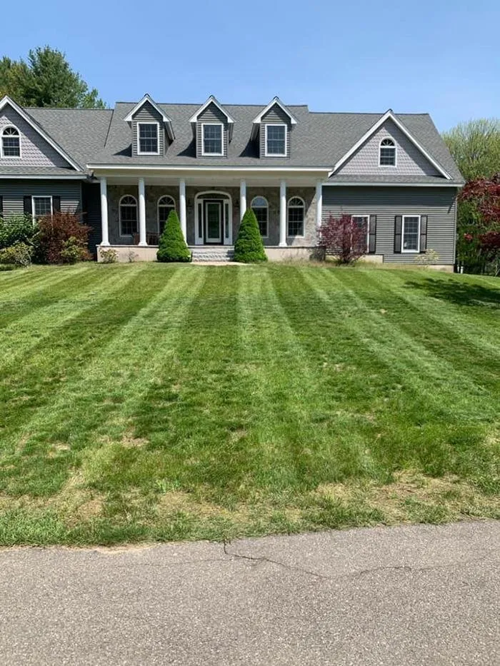Reliable residential landscaping experts serving Sanford, ME - Greens Four Season Lawn Care