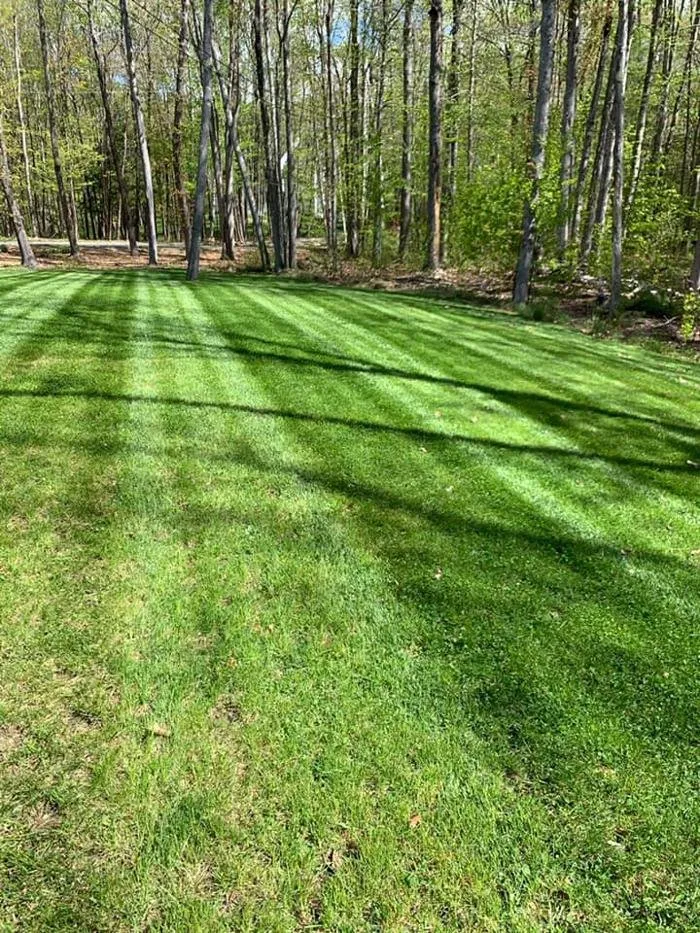 Professional lawn care service in Sanford, ME by Greens Four Season Lawn Care