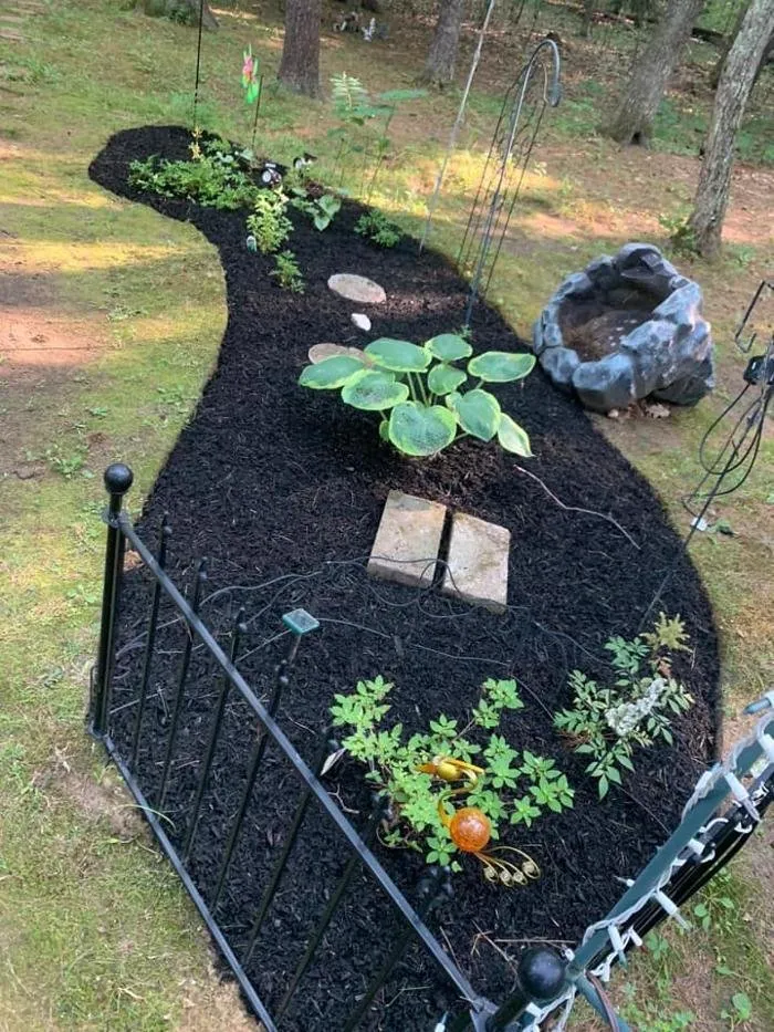 Top-rated landscape installation for residential properties in Sanford, ME by Greens Four Season Lawn Care