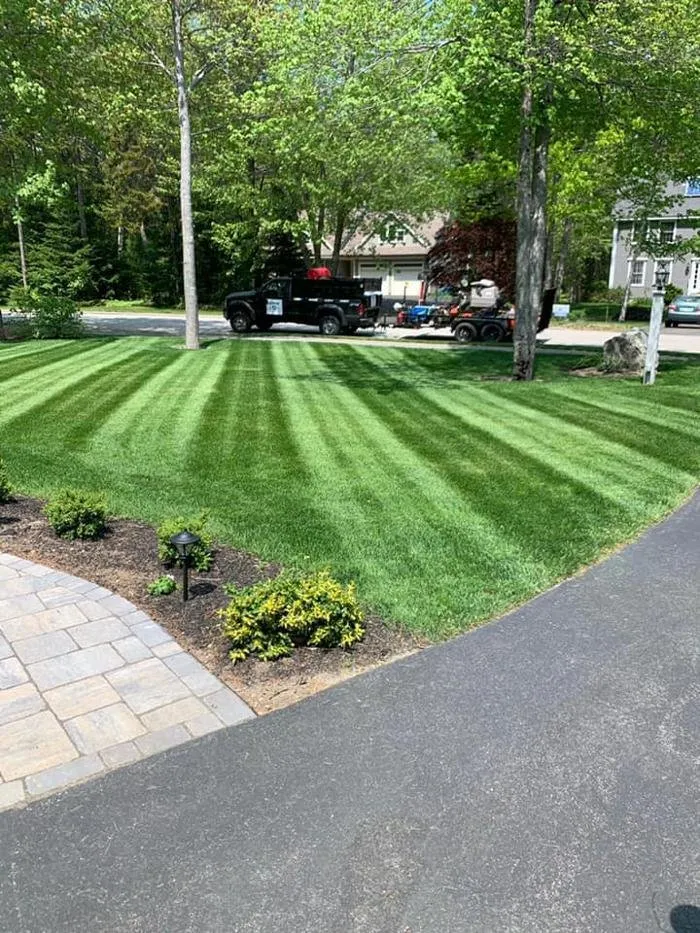 Custom residential landscaping experts serving Sanford, ME - Greens Four Season Lawn Care