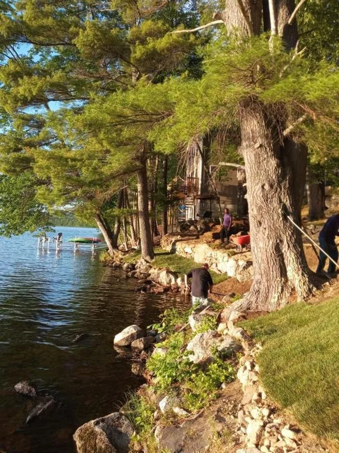 Top-rated lawn care service for beautiful yards across Sanford, ME - Greens Four Season Lawn Care