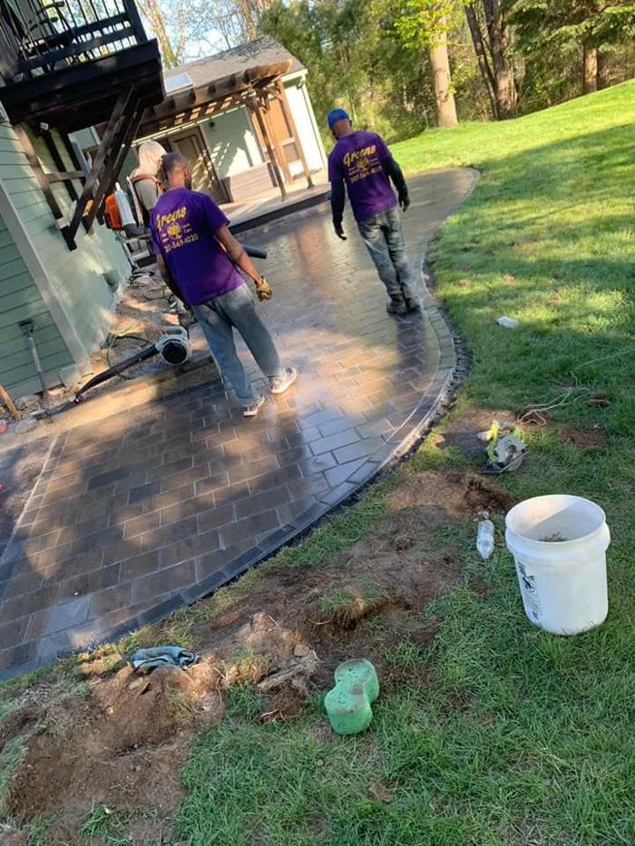 Reliable outdoor landscaping near you across Sanford, ME - Greens Four Season Lawn Care