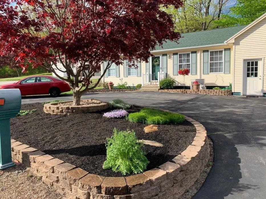 Trusted outdoor landscaping in Sanford, ME - Greens Four Season Lawn Care