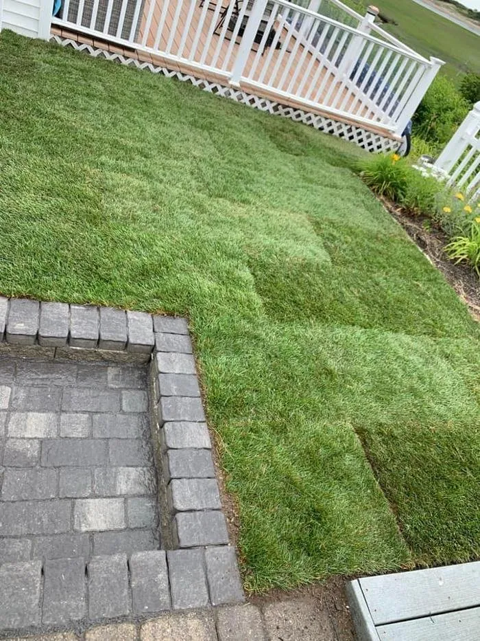 Expert outdoor landscaping for beautiful yards across Sanford, ME - Greens Four Season Lawn Care