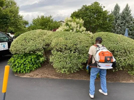 Greens Four Season Lawn Care