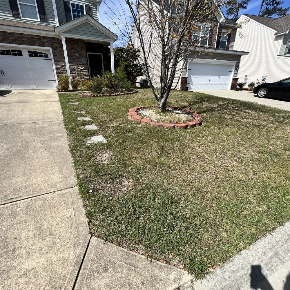Affordable outdoor landscaping experts serving Columbia, SC - Green’s Gift To Earth Lawncare