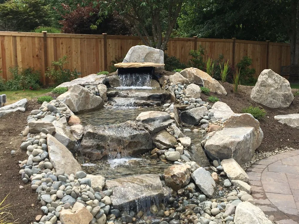 Expert lawn care service for residential properties across Allyn, WA - Green's Irrigation and Landscape