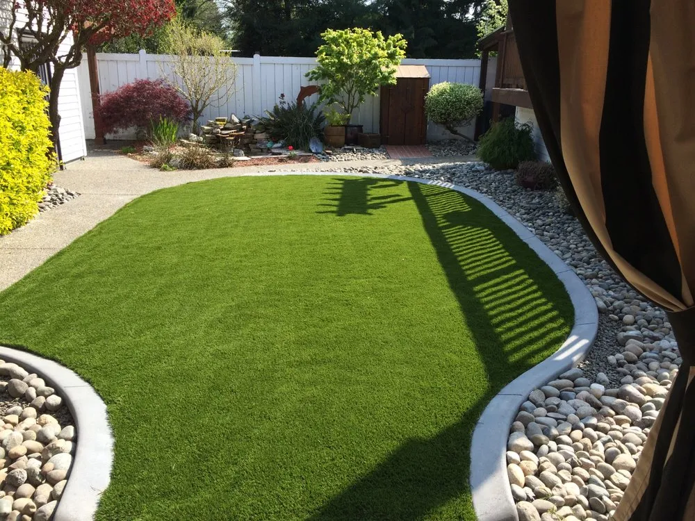 Custom landscape design experts serving Allyn, WA - Green's Irrigation and Landscape